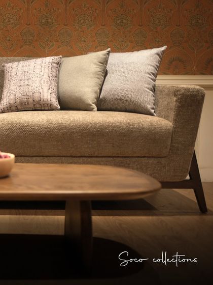 Alankara Homestories - Custom Wall & Window Treatments Living Spaces of Distinction photo 22