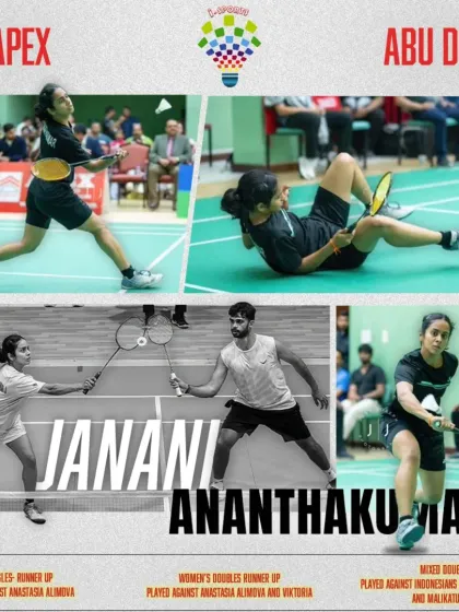 I-Sports - Competitive Badminton Coaching Senior & Pro Victories: Dominating the Big Leagues photo 11