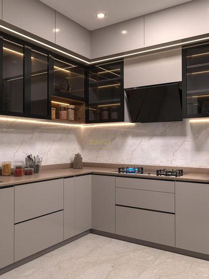 Modern Modular Kitchens photo 6