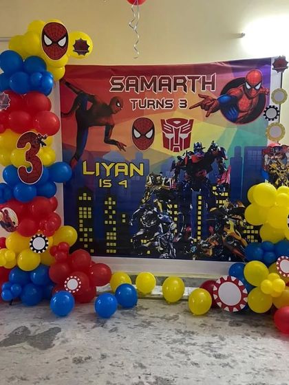 Kids' Themed Birthday Parties photo 8