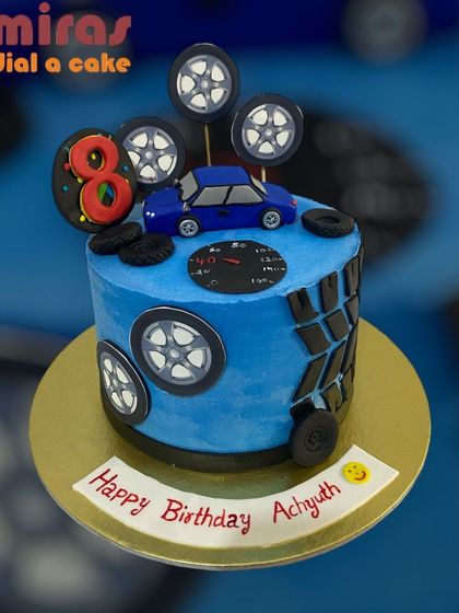 Miras Dial A Cake - Themed Custom Cakes Cakes for Fans & Hobbyists photo 39