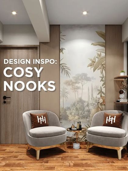 Arrivae - Full Home Interior Design Cozy Nooks & Balconies photo 8