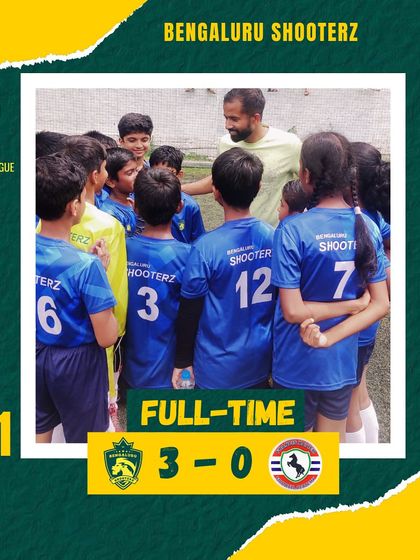 Shooterz - Professional Player Pathway Program Football Program: Competing in KSFA & AIFF Leagues photo 218