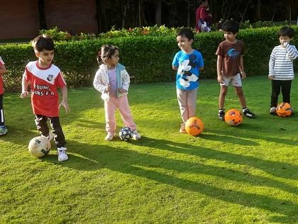 Young Guns Sports Academy - Sports Coaching for Children with Special Needs Football Fun for All Ages photo 27