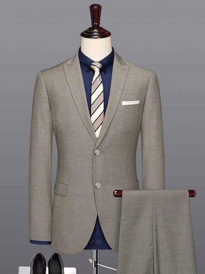 Ashok Tailors - Ready-to-Wear Men's Formal & Ethnic Attire Classic Suits & Formal Wear (For All Occasions) photo 4