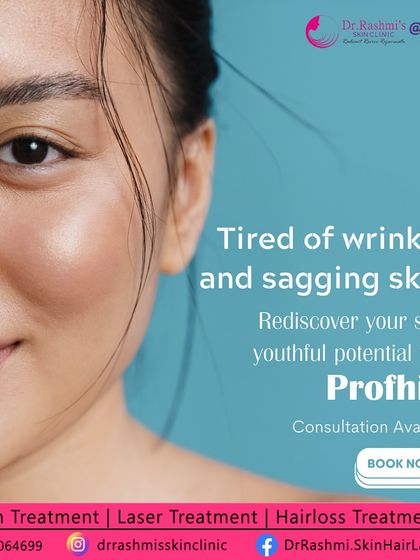 Rashmi's Skin Clinic - Anti-Aging & Skin Rejuvenation Injectable Rejuvenation: Restore & Refresh photo 37