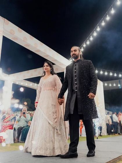 Wedding Stories - Full-Service Wedding Planning Grand Stages & Opulent Receptions photo 11