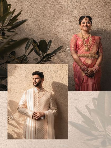 Bangalore Photographers - Wedding Photography & Cinematography Couple Portraits: A Shared Journey photo 52