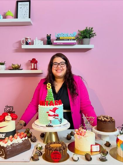 Lets Bake Love - Custom Celebration Cakes My Baking Philosophy photo 4