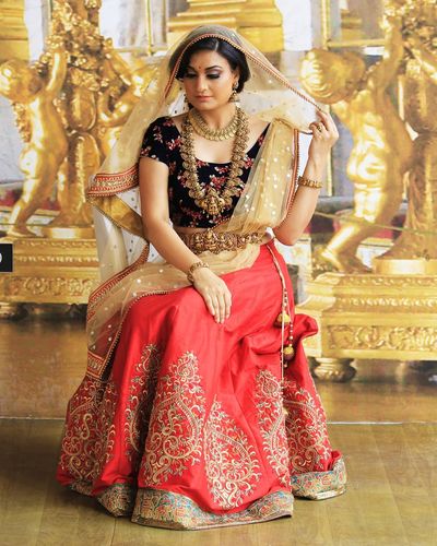 Custom Bridal Wear
