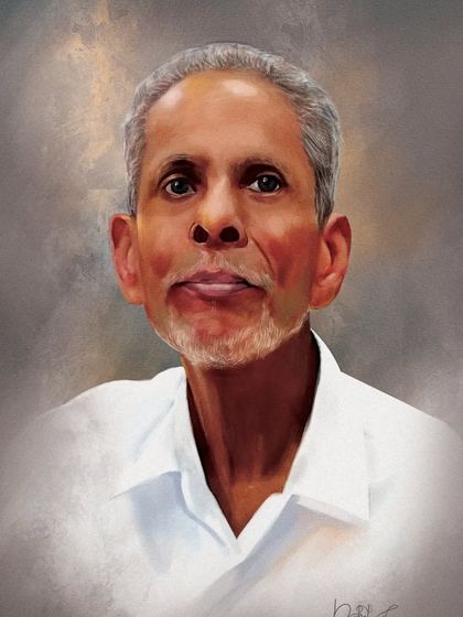 Sreeni - Custom Digital Portraits & Illustrations Lifelike Digital Paintings photo 22