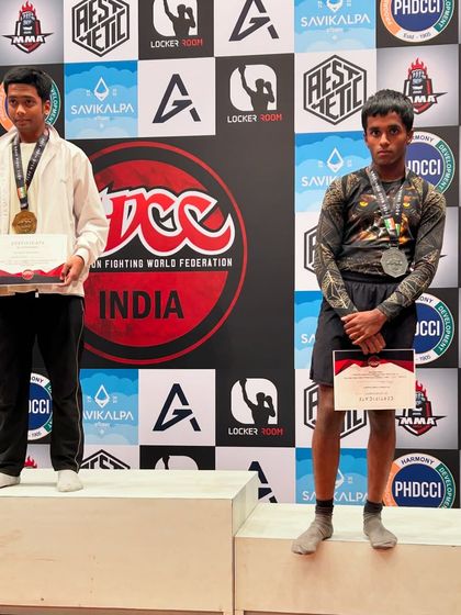 1026 MMA Academy - Kids Martial Arts Program Forged in Competition: Tournament Victories photo 7