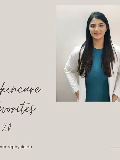 This was a look back at my skincare favorites from 2020. Sharing what works for me is part of my passion, and I love hearing about the products others have discovered and enjoyed.