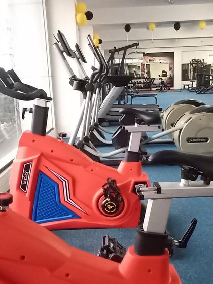 Vision of Christ Fitness - Body Transformation Program Our Gym & Community photo 11