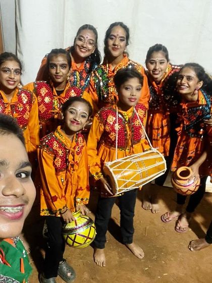 The Movement Studio - Dance & Choreography Kollywood & Folk Swag photo 20