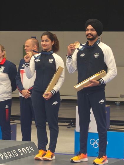 Olympic & World Stage Victories photo 11