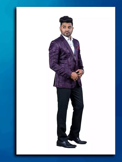 Designer Trends - Ethnic & Occasion Wear Rental Stylish Menswear for Every Occasion photo 12