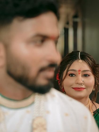 Authentic Maharashtrian Weddings photo 24