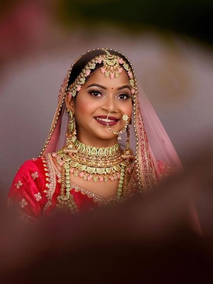 Bridal & Pre-Wedding Glamour photo 5