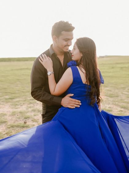 Surabhi Designer Collections - Occasion Wear Rental & Custom Design Outfits for Pre-Wedding & Couple Shoots photo 12