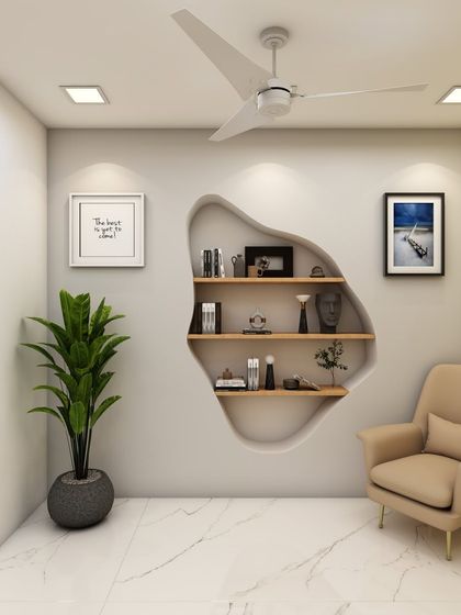 Custom Spaces: Home Offices, Libraries & Art Rooms photo 10