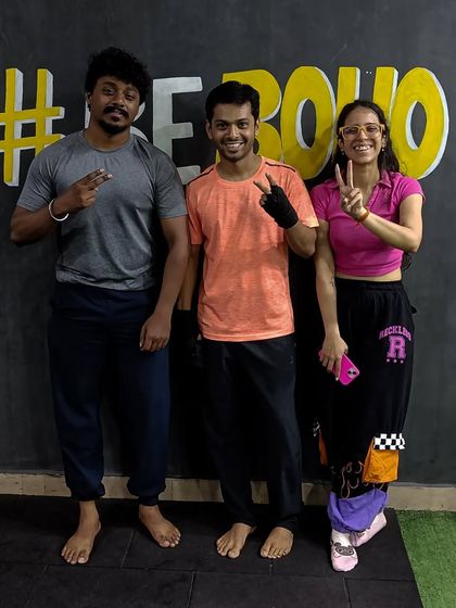 Bohofit - Group Fitness Classes The #GoodVibeTribe: Our Community photo 51