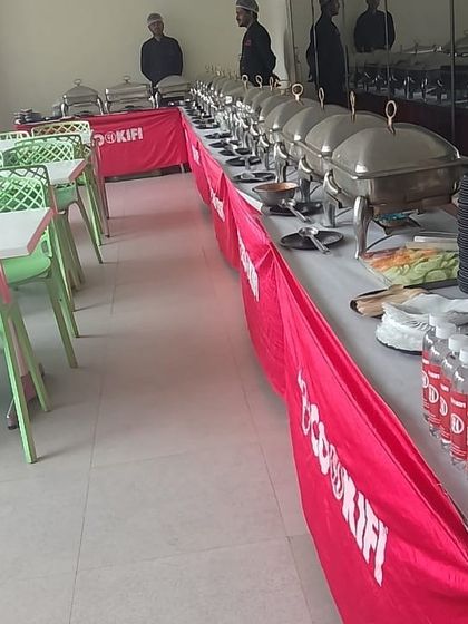 Cookifi - Corporate Event Catering Corporate Lunch Buffets photo 42