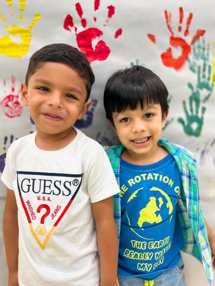 Evolve Montessori - Montessori Preschool Program Curious Hands, Happy Minds photo 45