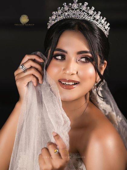 Aakarshana Outfits - Occasion Wear & Jewellery Rental Christian Bridal Collection photo 16