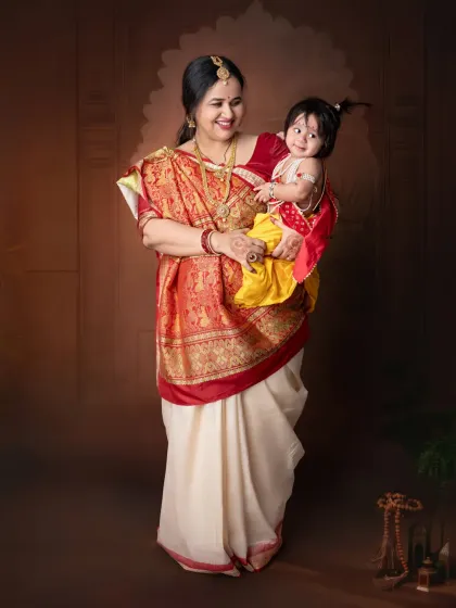 Abhinandan Photography - Newborn Photography Family & Sibling Love photo 6