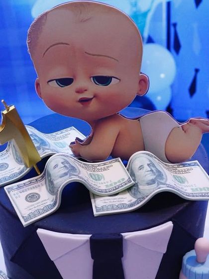 Character Themed Birthday Parties photo 3