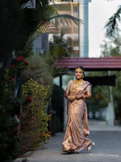 Timeless Muhurtham Looks photo 107