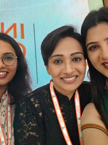 Connecting with fellow dermatologists at conferences is one of the best parts of my job. We share knowledge, discuss new research, and support each other in our professional growth.