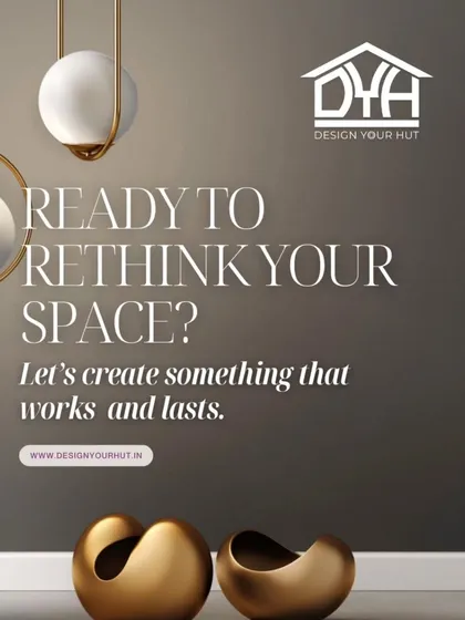 Are you ready to rethink your space? My goal is to move beyond simple decoration and create something that truly works for your brand and lasts for years. Let's collaborate on a design that is both practical and unforgettable.