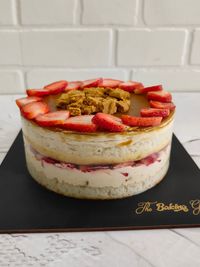 Artisanal Desserts & Bakes