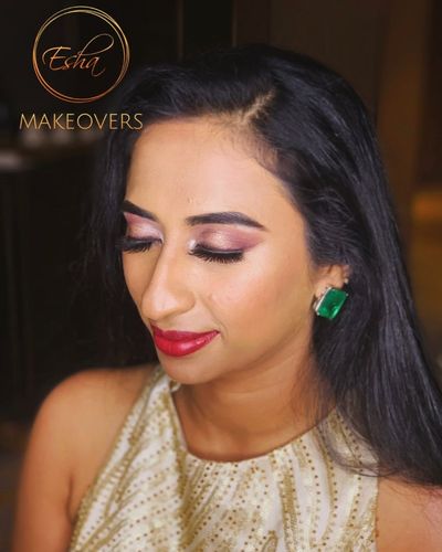 Special Occasion Makeup