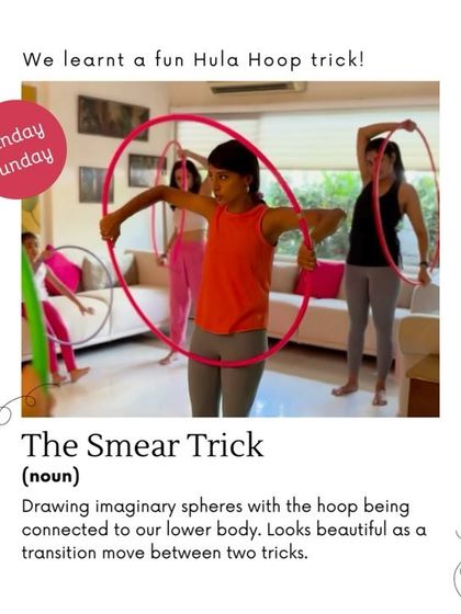 Gowri Murthy - Flow Arts Instruction & Performance Workshops & Flow Fests photo 21