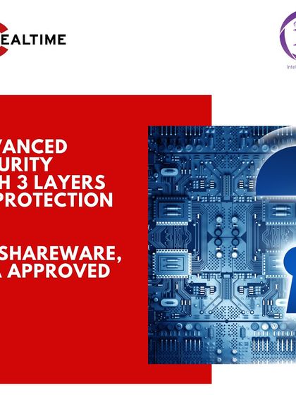 Your data security is our priority. The IC Realtime systems we install feature three layers of protection, use no shareware, and are GSA approved, ensuring your private footage remains private.