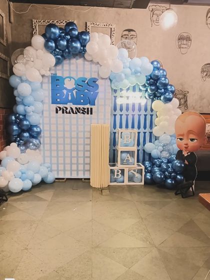 Baby Shower Themes: Adventure & Imagination photo 5