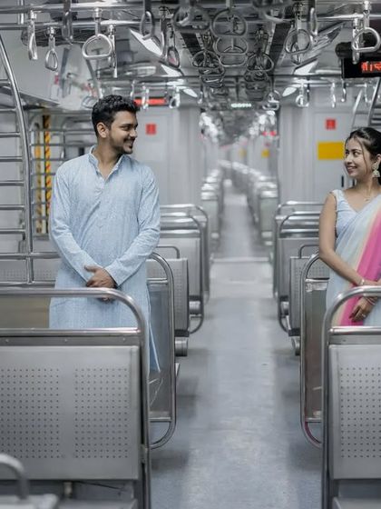 Pre-Wedding Cinematic Stories photo 64