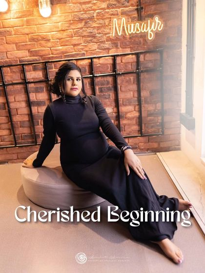 Maternity Portraits: The Glow of Anticipation photo 70