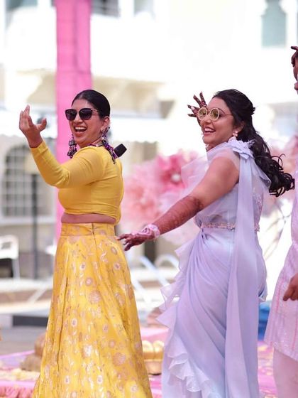 Haldi Madness: Bright, Loud & Goofy Fun photo 15