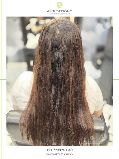 Hair Repair & Smoothing Treatments photo 10