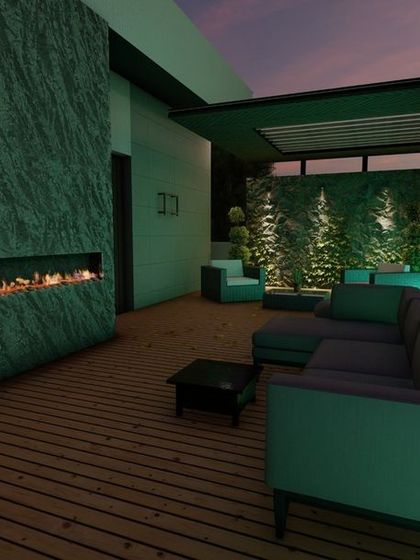 Sturdy Groups - Home & Building Renovation Elegant Living & Dining Spaces photo 21