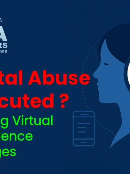 Abuse is not confined to physical spaces. For many in NRI marriages, domestic violence occurs virtually through digital harassment, constant surveillance, and emotional blackmail across borders. I want to assure you that Indian law can prosecute this digital abuse, even if the perpetrator is overseas. Geography should not be a barrier to your safety and justice.