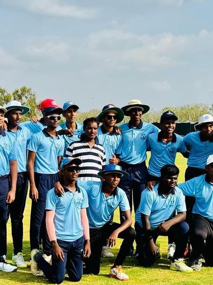 Rising Star Cricket Academy - Tournament Management & Facility Rental Youth Cricket Tournaments (U-10 to U-19) photo 91