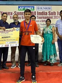 Badminton Summer Camps