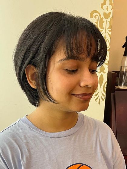Rohit - Haircuts Chic Short Cuts: Bobs & Pixies photo 59
