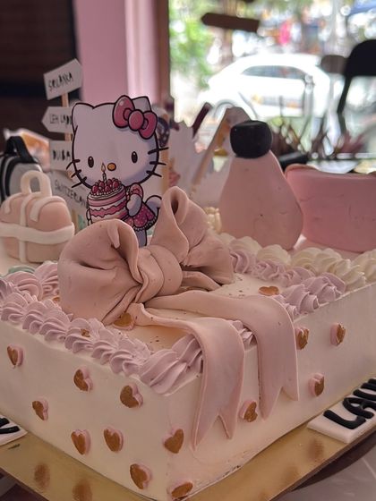 Hobby & Profession Cakes photo 9