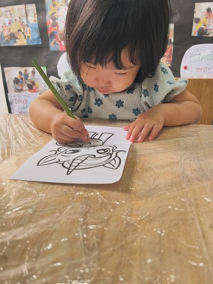 Knowledge Origin - Preschool & Kindergarten Programs Developing Capable Hands: Numeracy & Fine Motor Skills photo 21